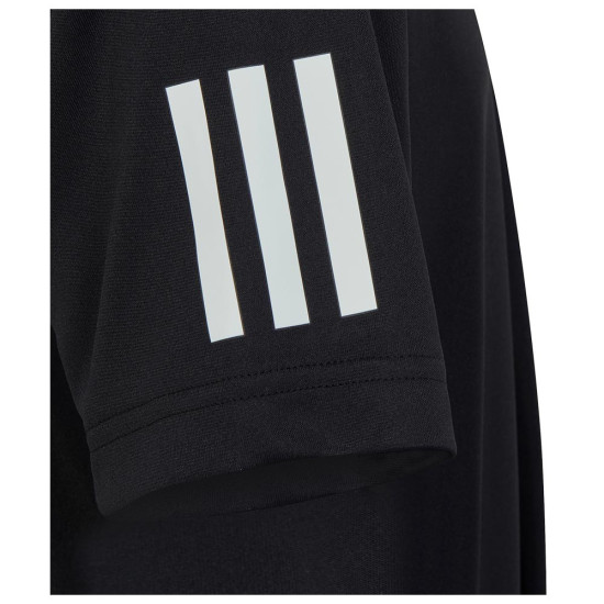 Adidas Παιδική κοντομάνικη μπλούζα Club Tennis 3-Stripes Tee